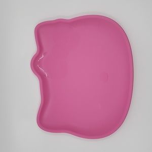 COPY - Tupperware Hello Kitty Pink Plate New